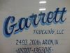 Garrett Trucking