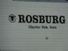 Rosburg Livestock Trailer