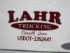 Lahr Trucking