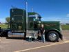 Sandy Reisch Special Olympics Truck Convoy Awards