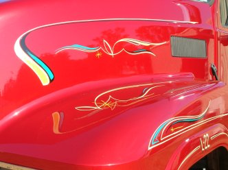 Pinstriping